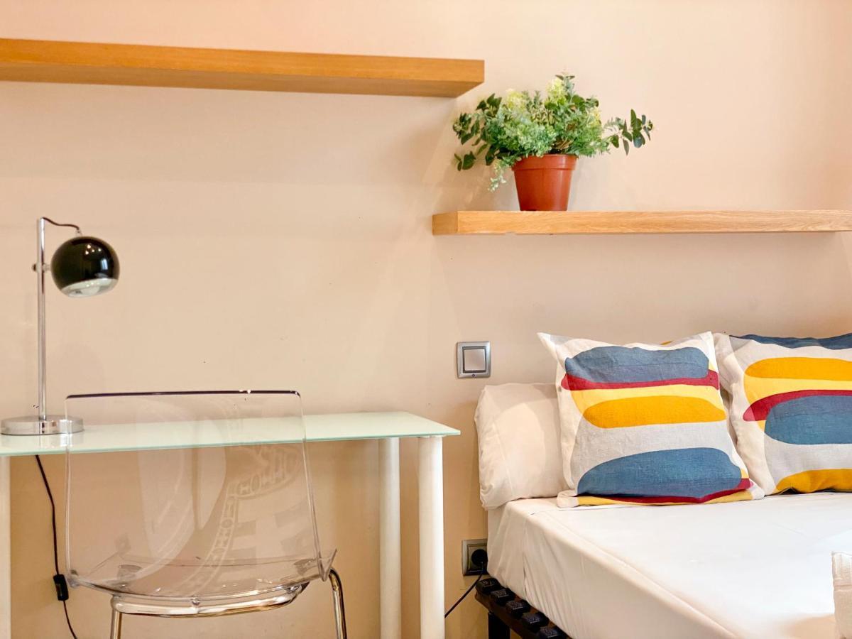 Charming Blasco de Garay - Estancias Temporales Madrid Exterior foto