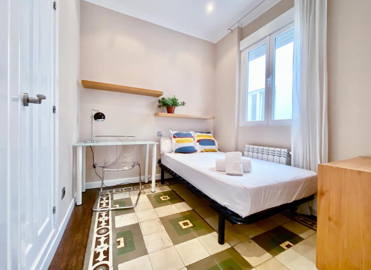 Charming Blasco de Garay - Estancias Temporales Madrid Exterior foto