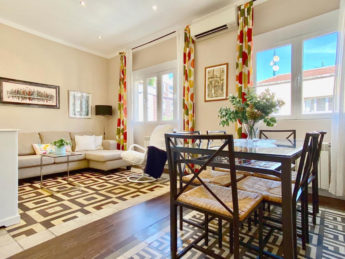 Charming Blasco de Garay - Estancias Temporales Madrid Exterior foto