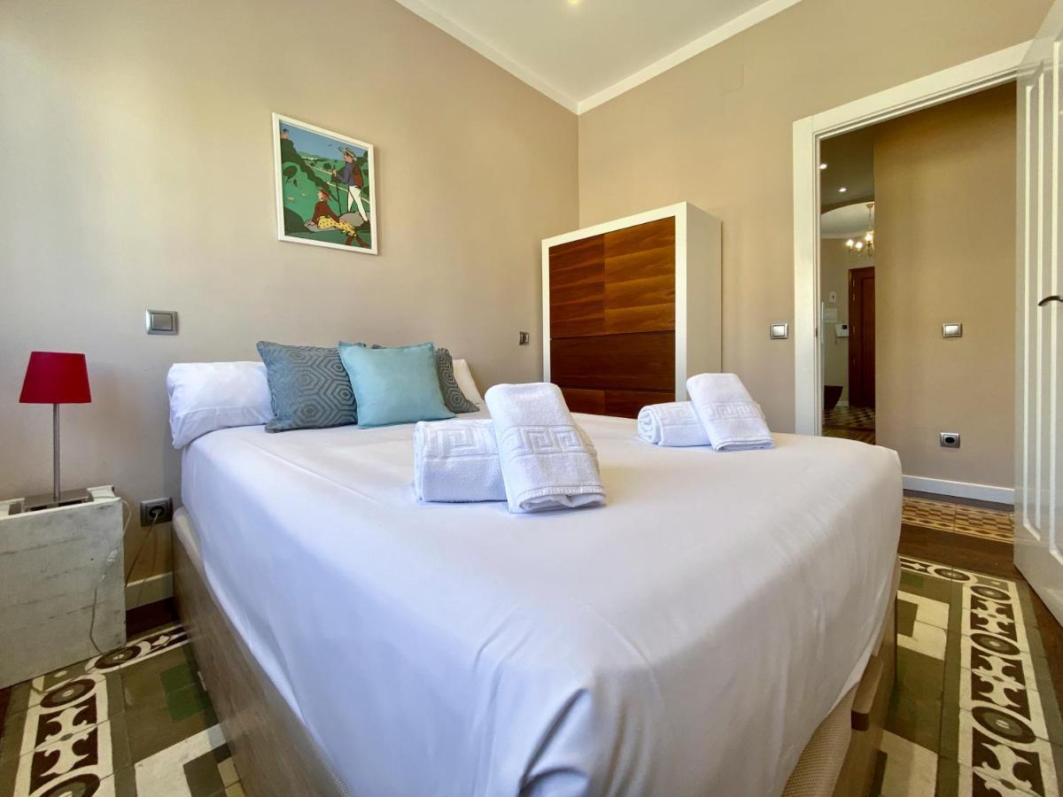 Charming Blasco de Garay - Estancias Temporales Madrid Exterior foto