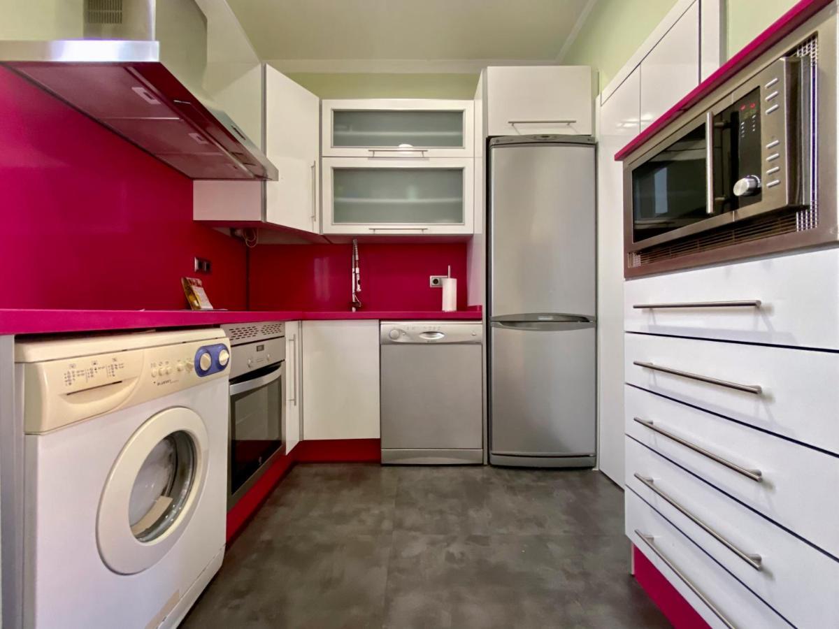Charming Blasco de Garay - Estancias Temporales Madrid Exterior foto