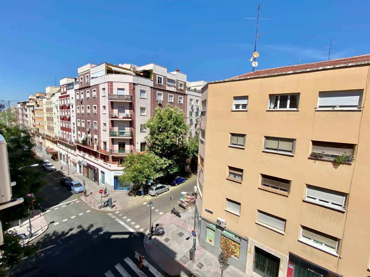 Charming Blasco de Garay - Estancias Temporales Madrid Exterior foto