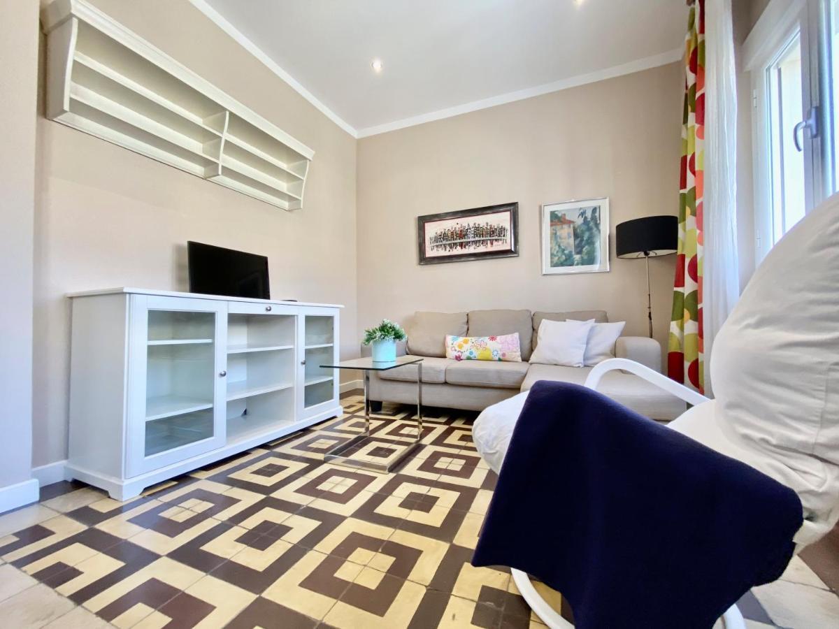 Charming Blasco de Garay - Estancias Temporales Madrid Exterior foto