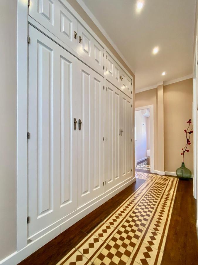 Charming Blasco de Garay - Estancias Temporales Madrid Exterior foto